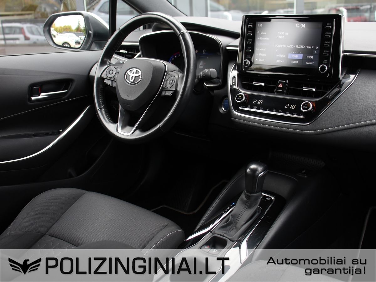 Toyota Corolla | 8