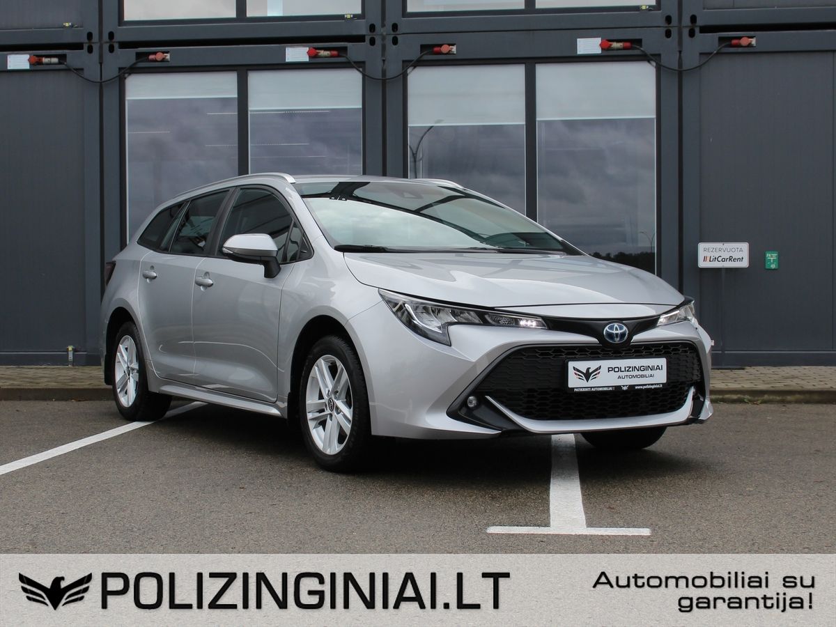 Toyota Corolla | 1