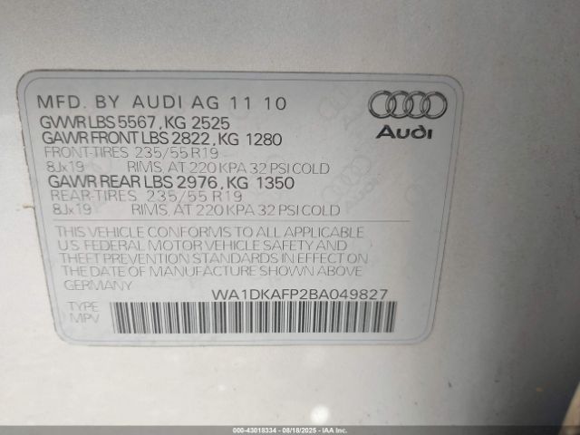 Audi Q5 | 7