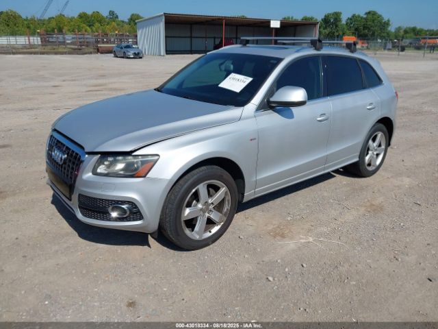 Audi Q5, cross-country