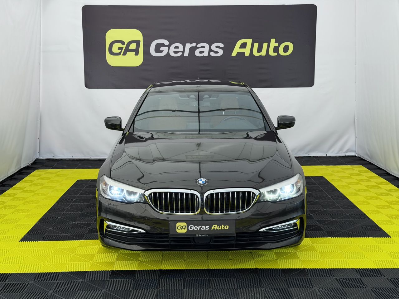 BMW 530 | 6