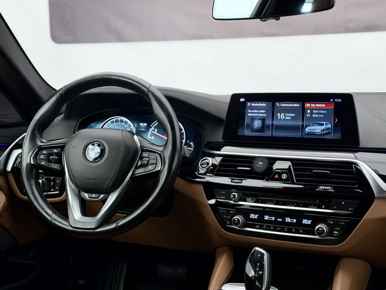 BMW 530 | 16