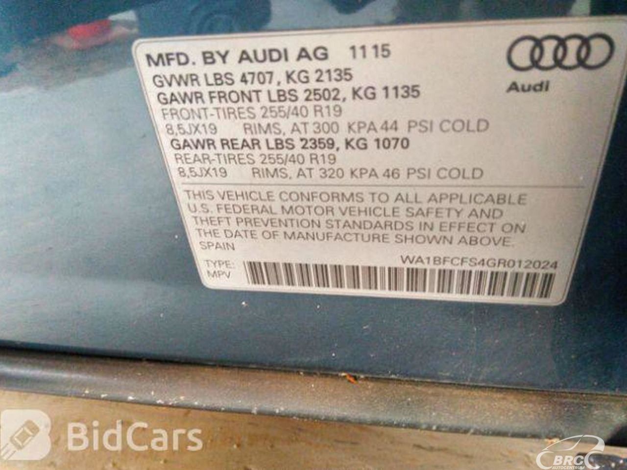 Audi Q3 | 47