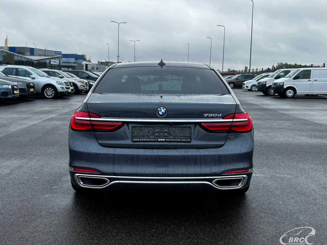 BMW 730 | 5