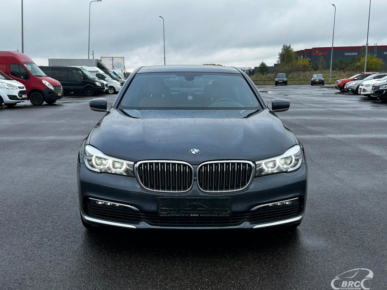 BMW 730 | 4