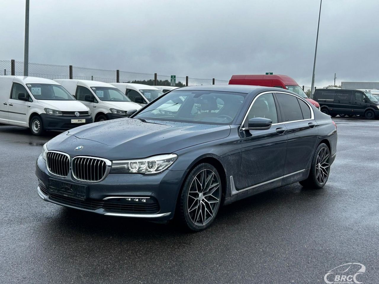 BMW 730