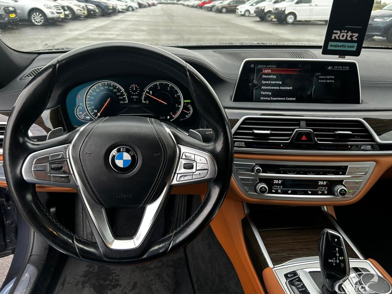BMW 730 | 13