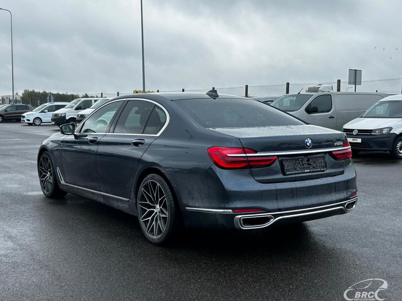 BMW 730 | 3