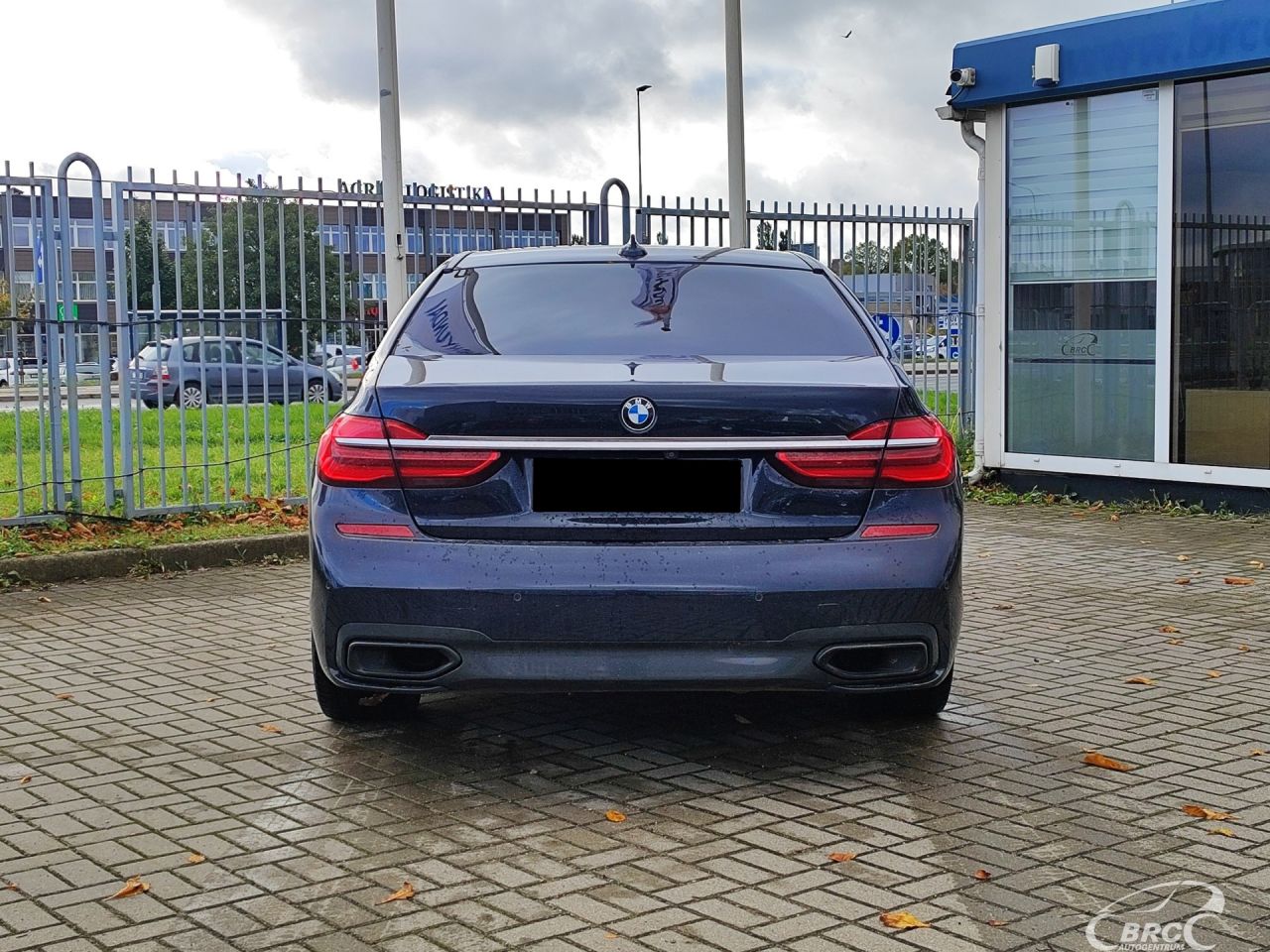 BMW 740 | 51