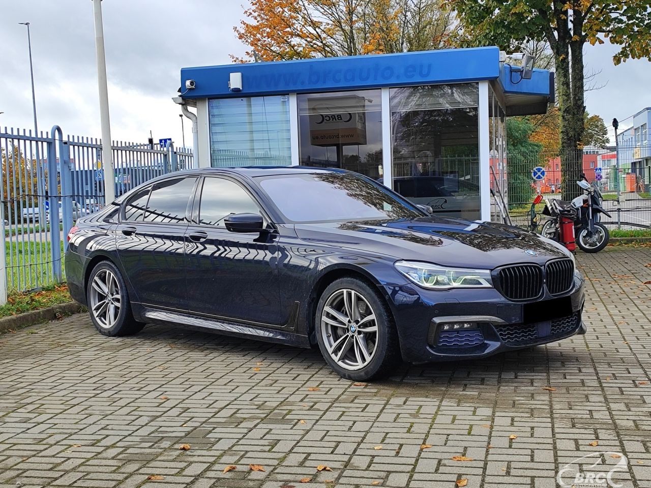 BMW 740 | 50