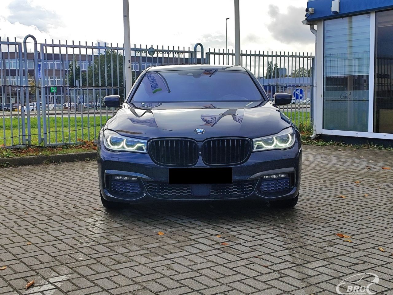 BMW 740 | 49