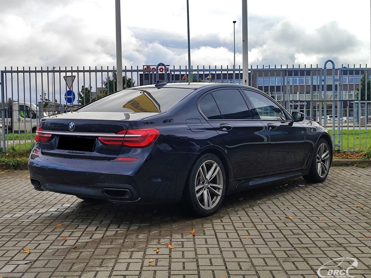 BMW 740 | 1