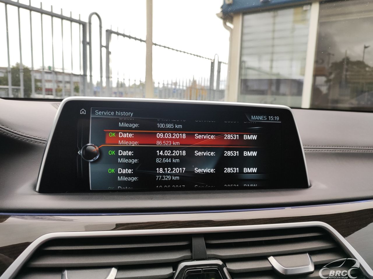 BMW 740 | 45