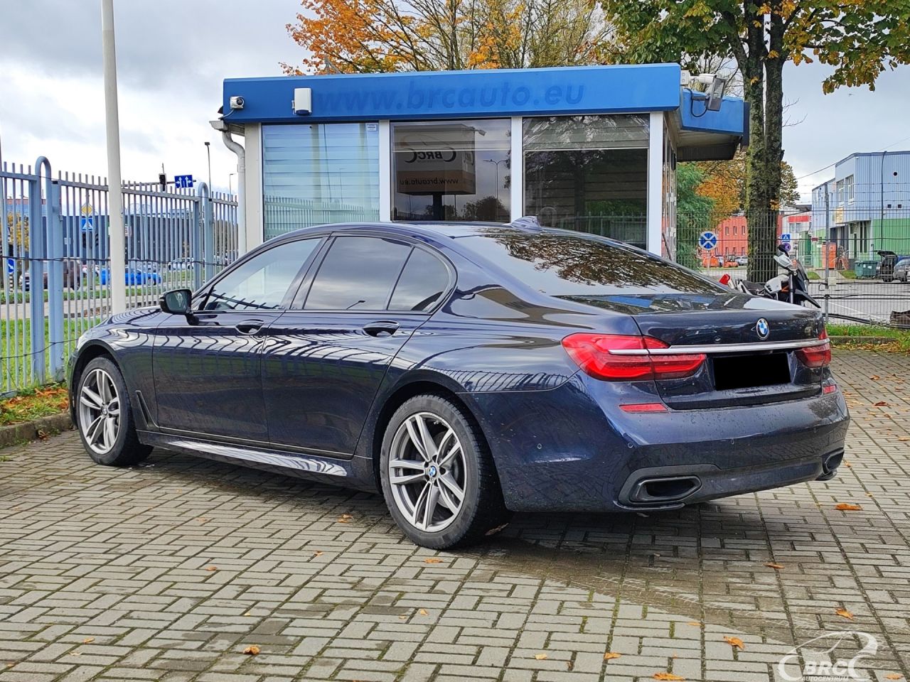BMW 740 | 52