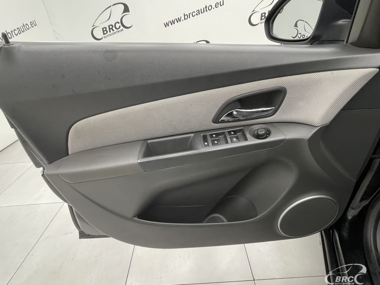 Chevrolet Cruze | 18