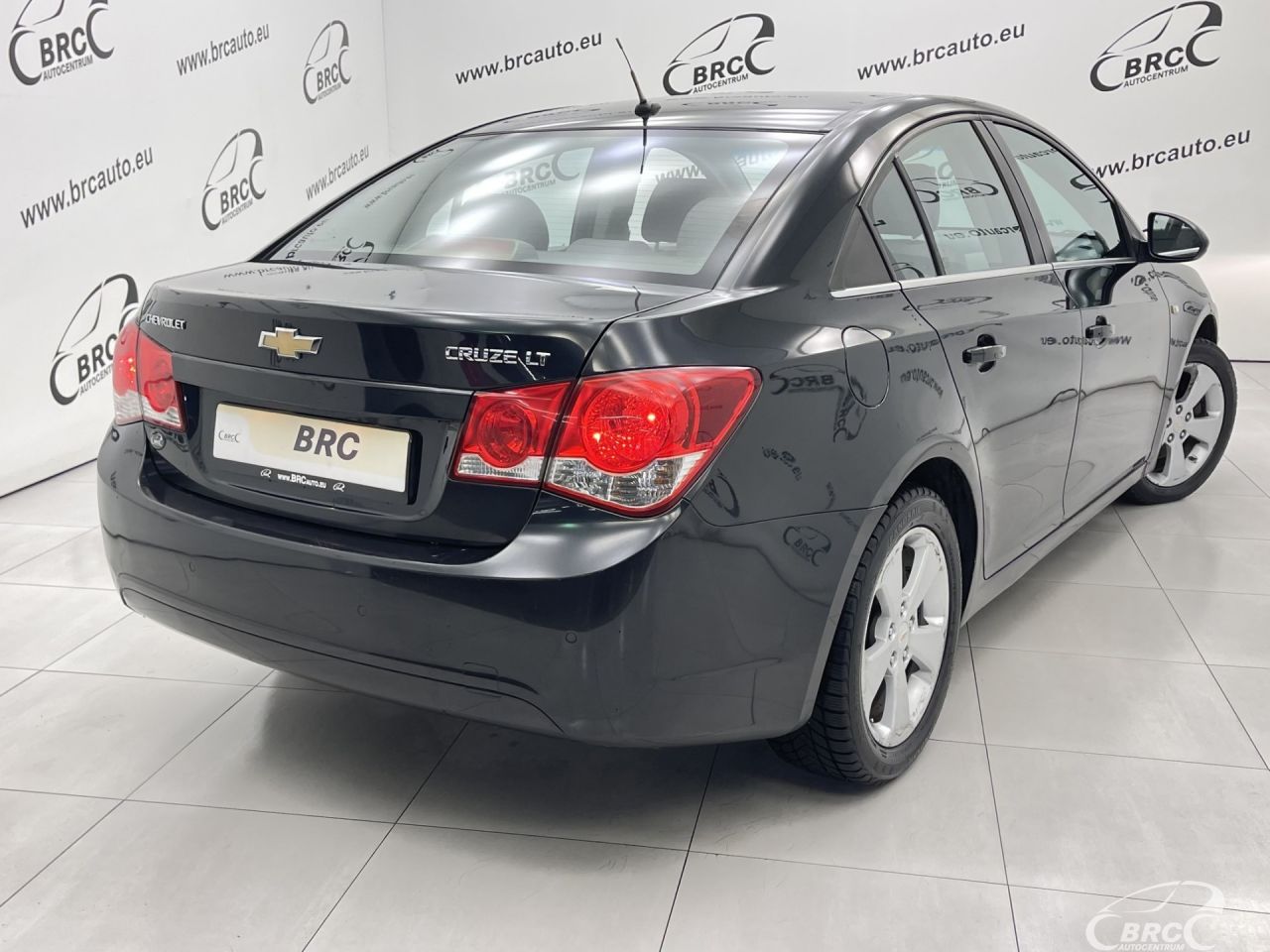 Chevrolet Cruze | 38