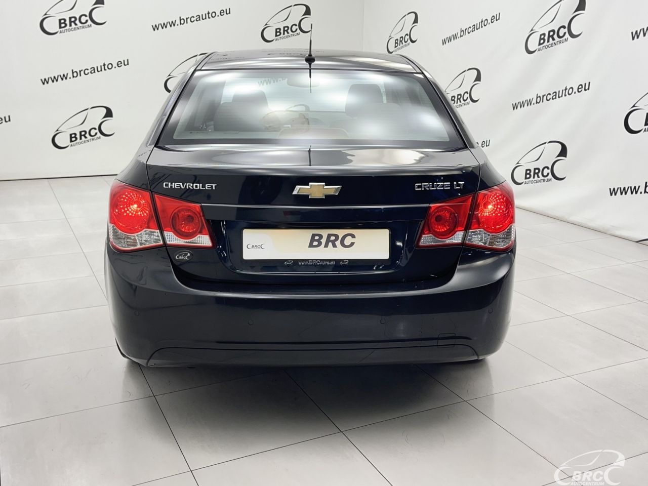 Chevrolet Cruze | 40
