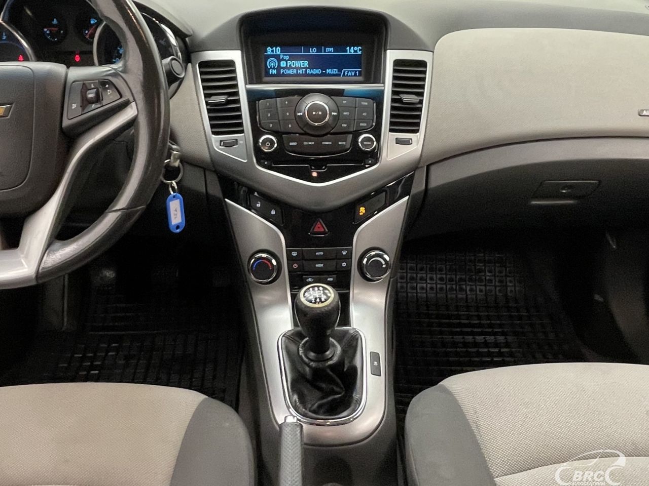 Chevrolet Cruze | 13