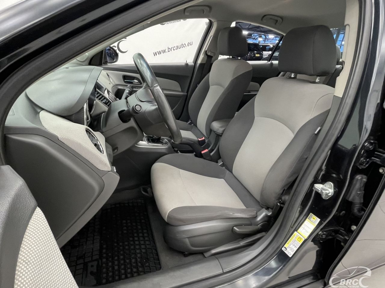 Chevrolet Cruze | 21