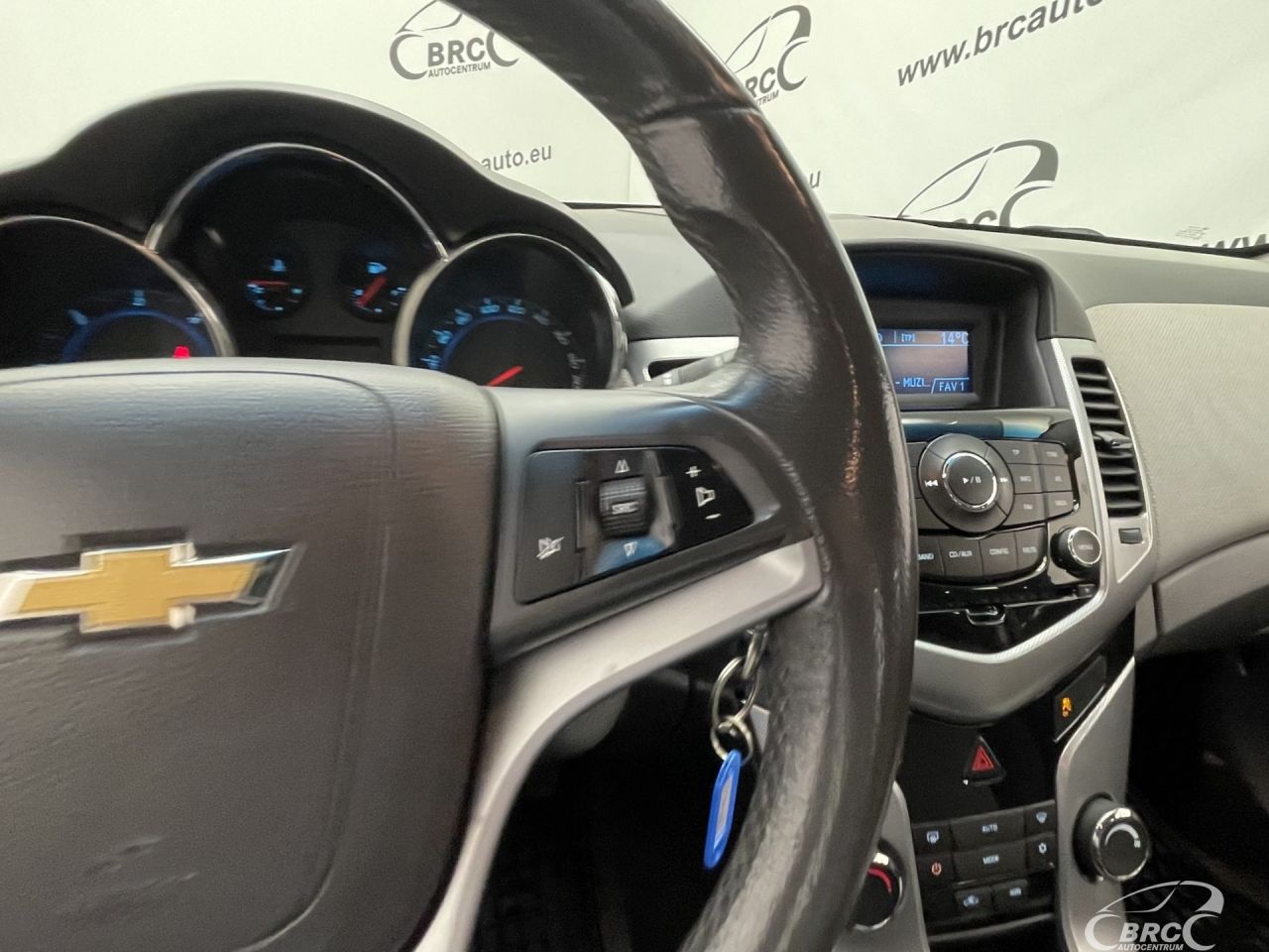Chevrolet Cruze | 26