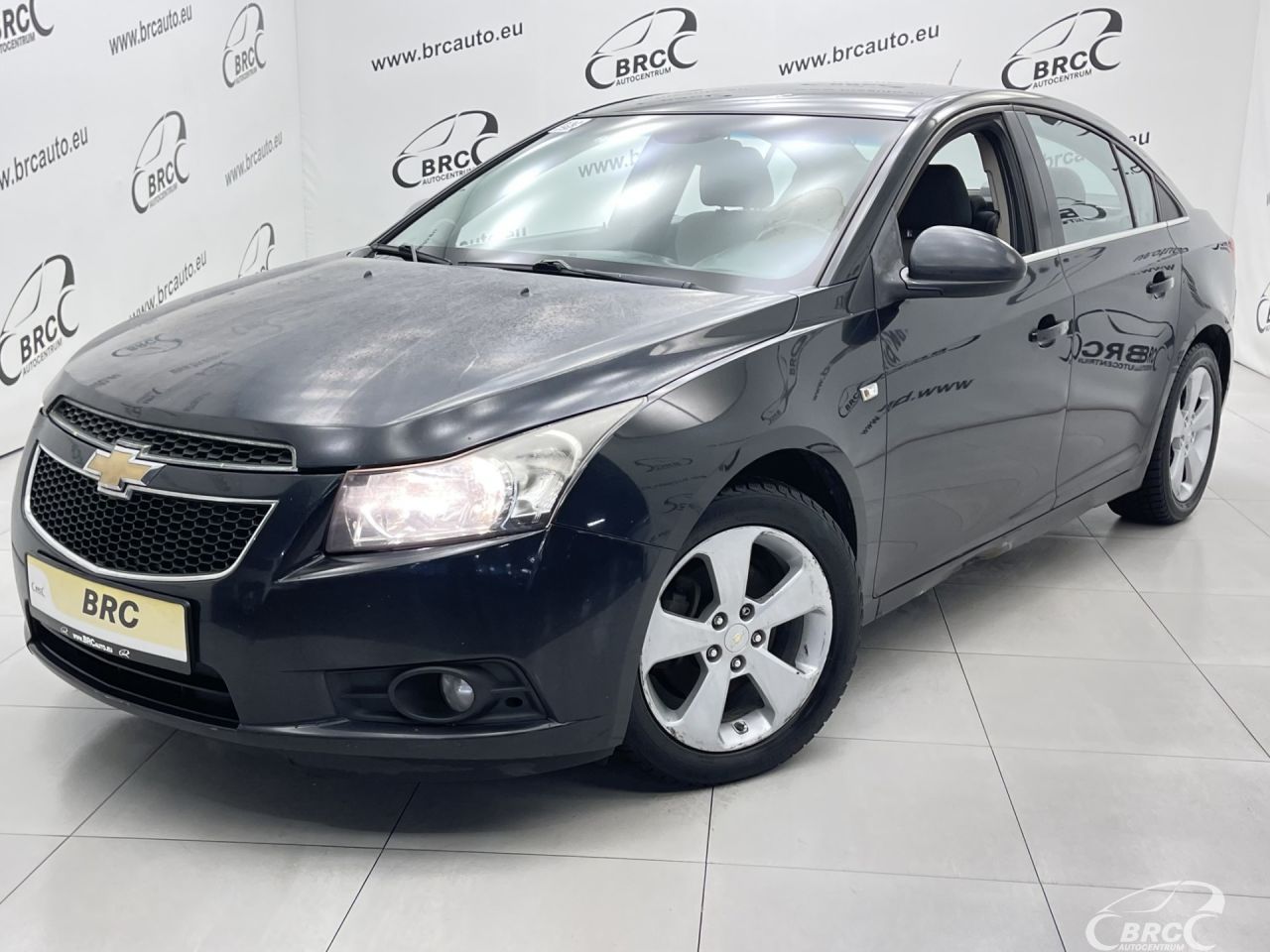 Chevrolet Cruze | 37