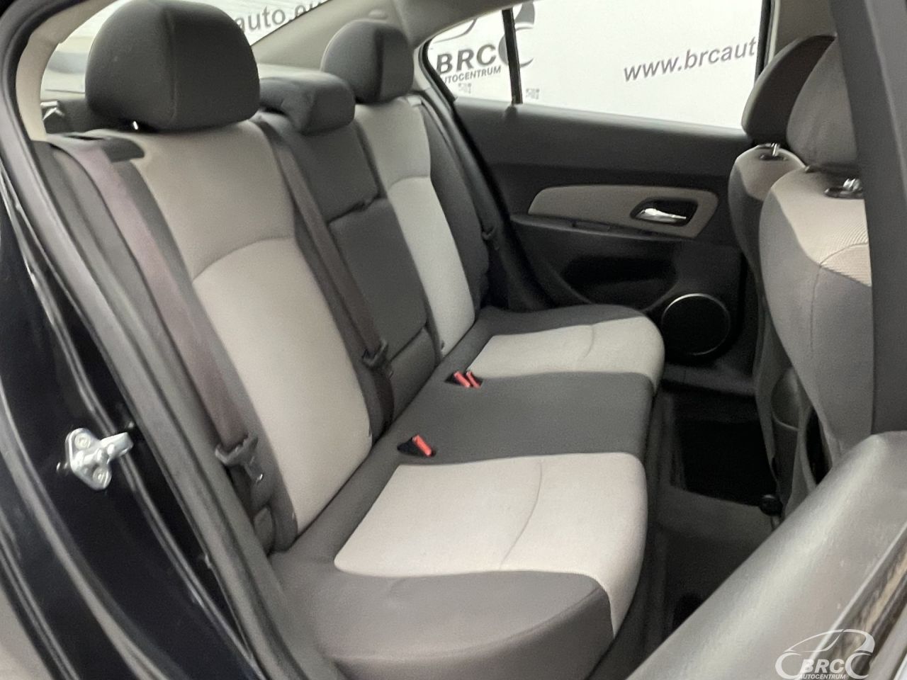 Chevrolet Cruze | 10
