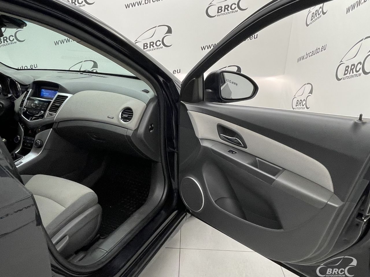 Chevrolet Cruze | 7