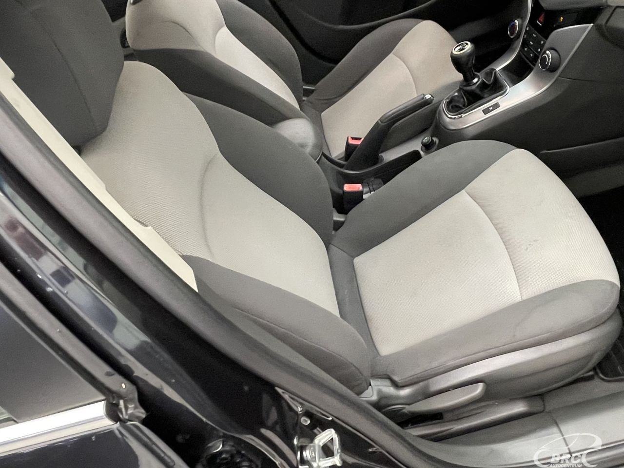 Chevrolet Cruze | 4