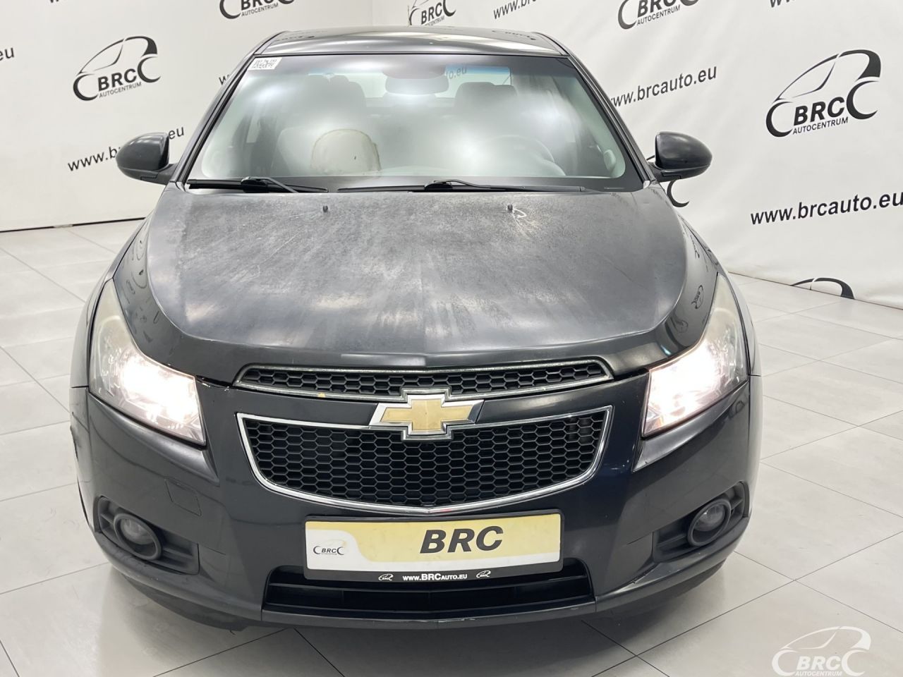 Chevrolet Cruze | 39