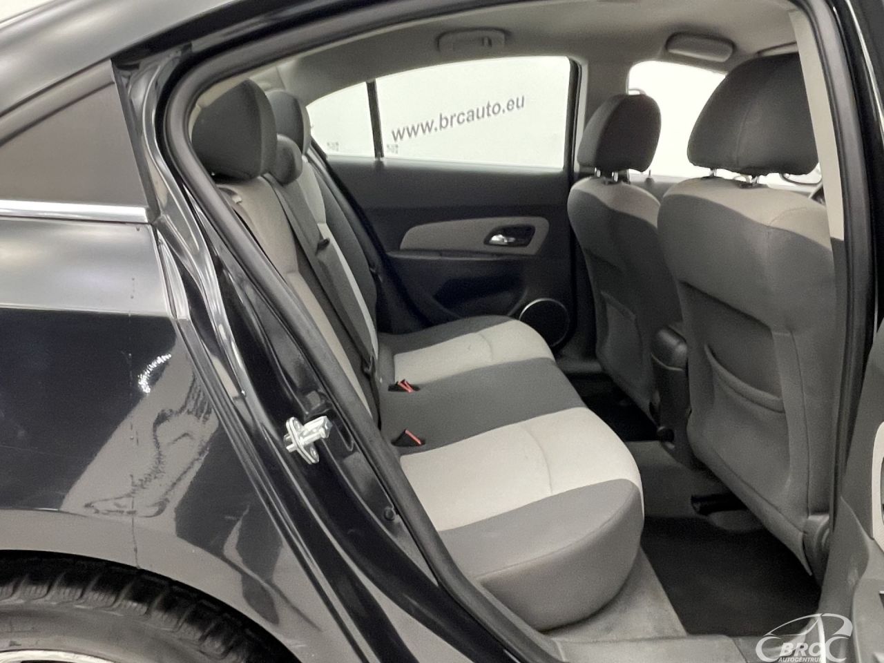 Chevrolet Cruze | 8