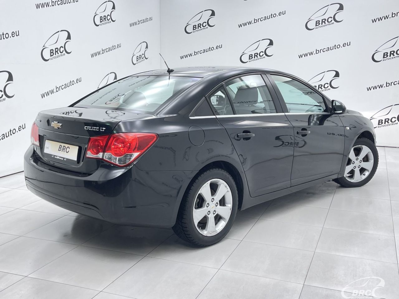 Chevrolet Cruze | 1