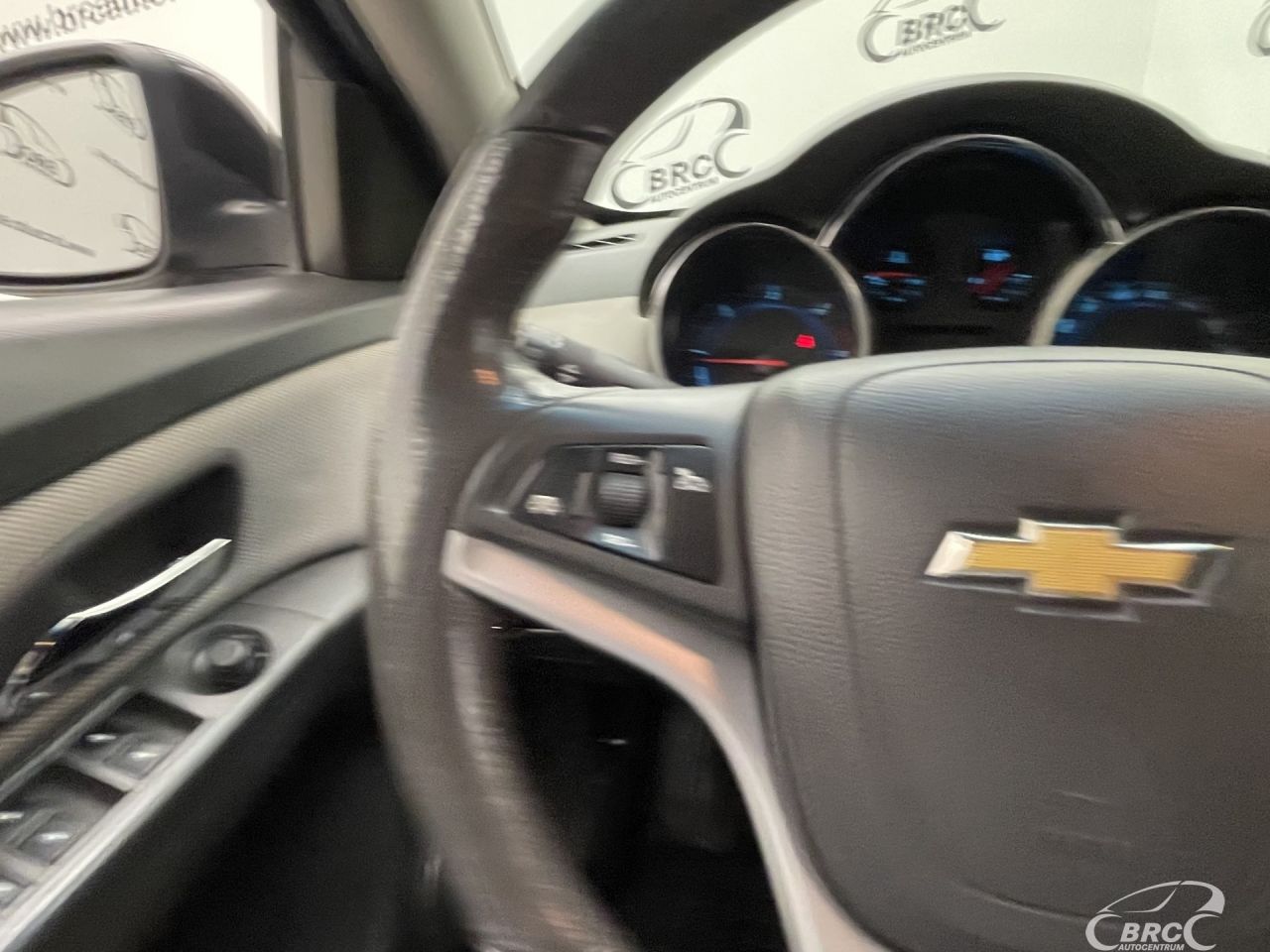 Chevrolet Cruze | 27