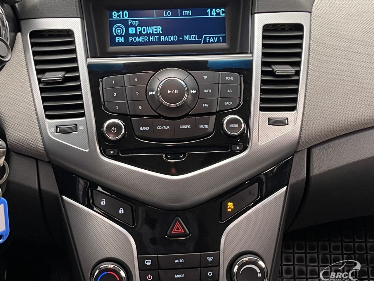 Chevrolet Cruze | 15