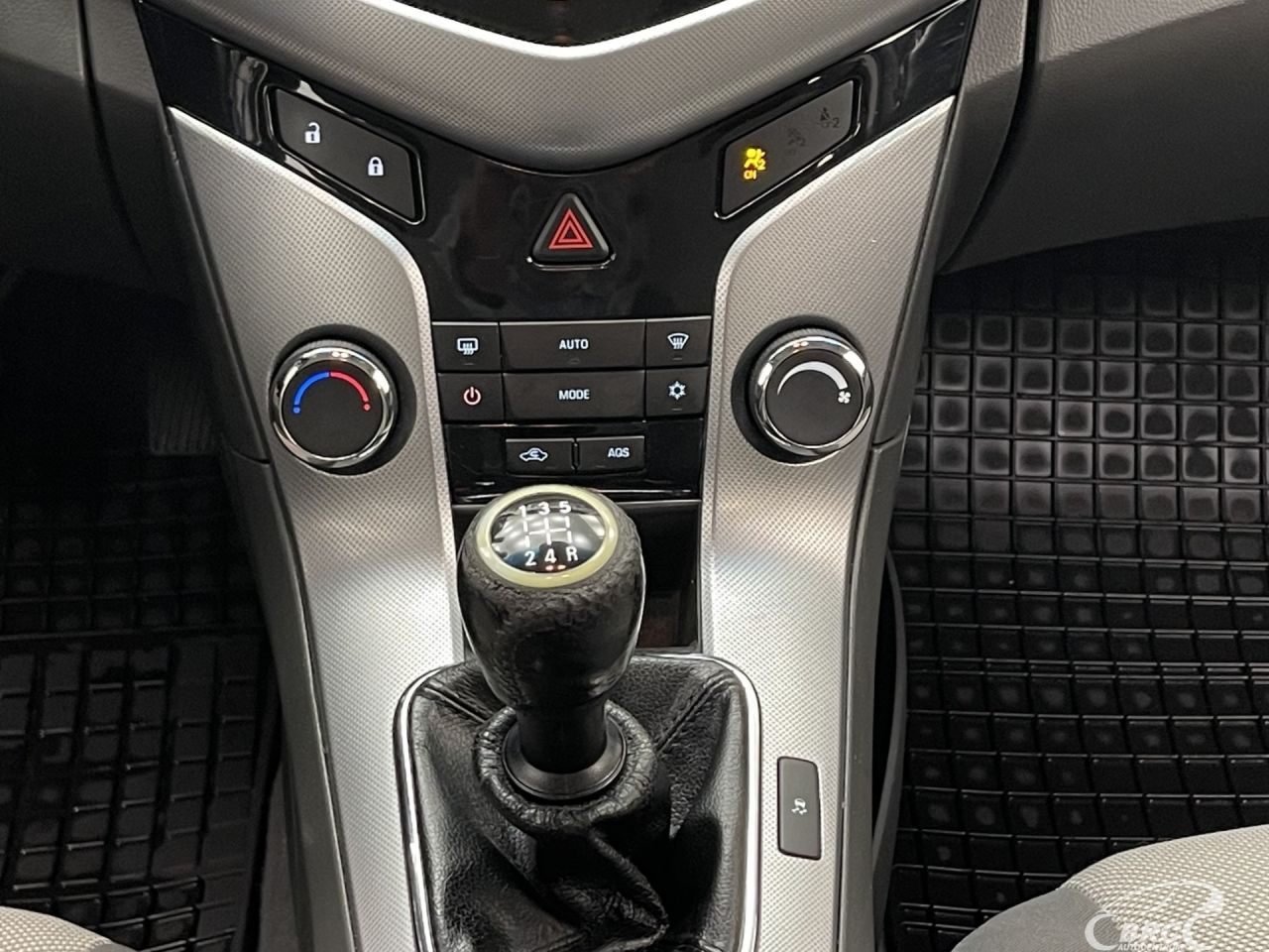 Chevrolet Cruze | 16