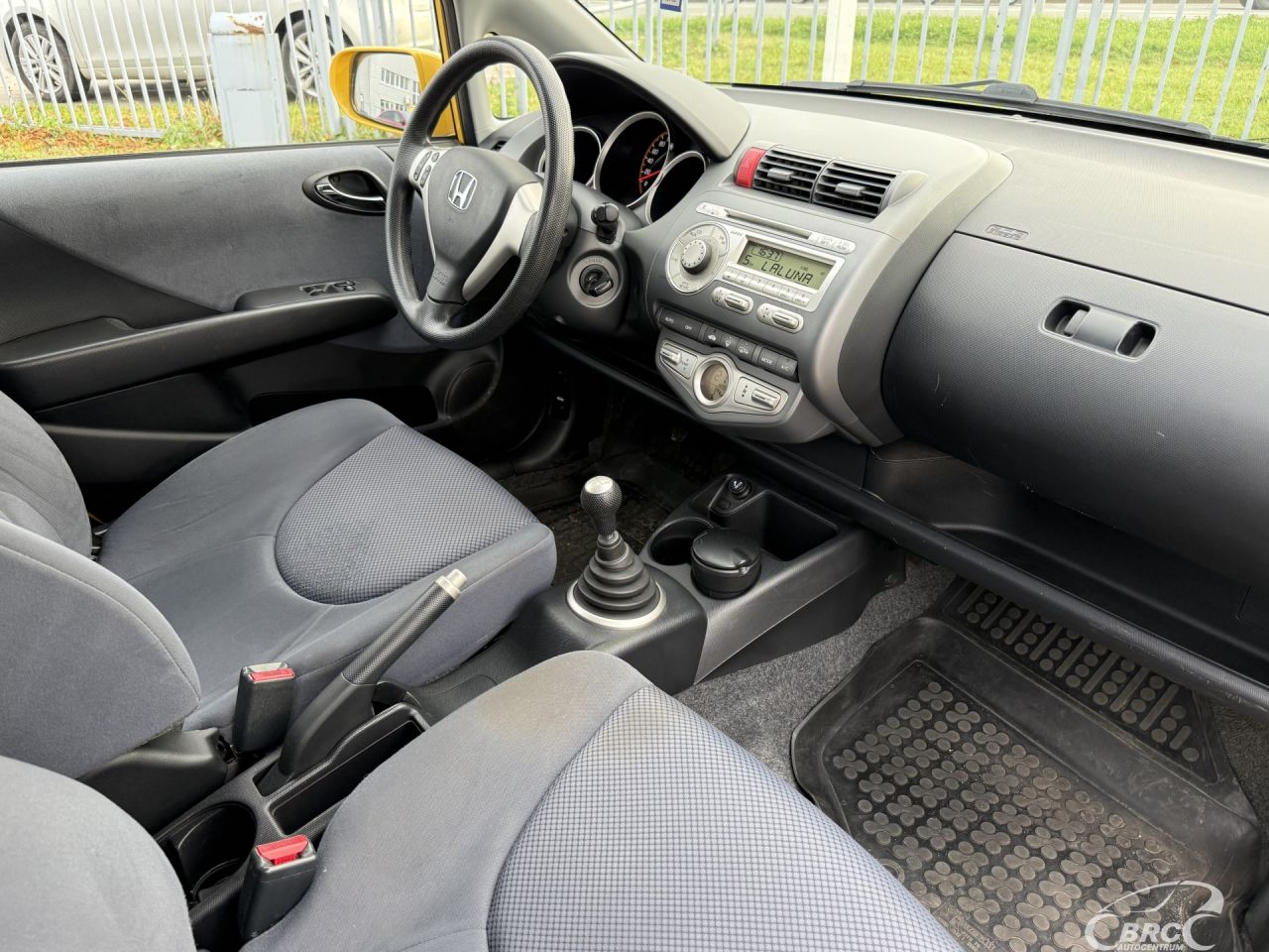 Honda Jazz | 4
