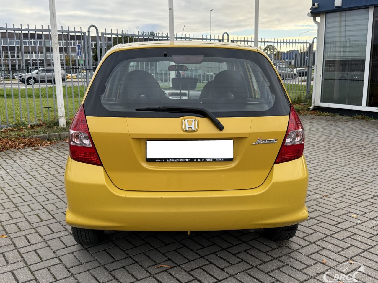 Honda Jazz | 25