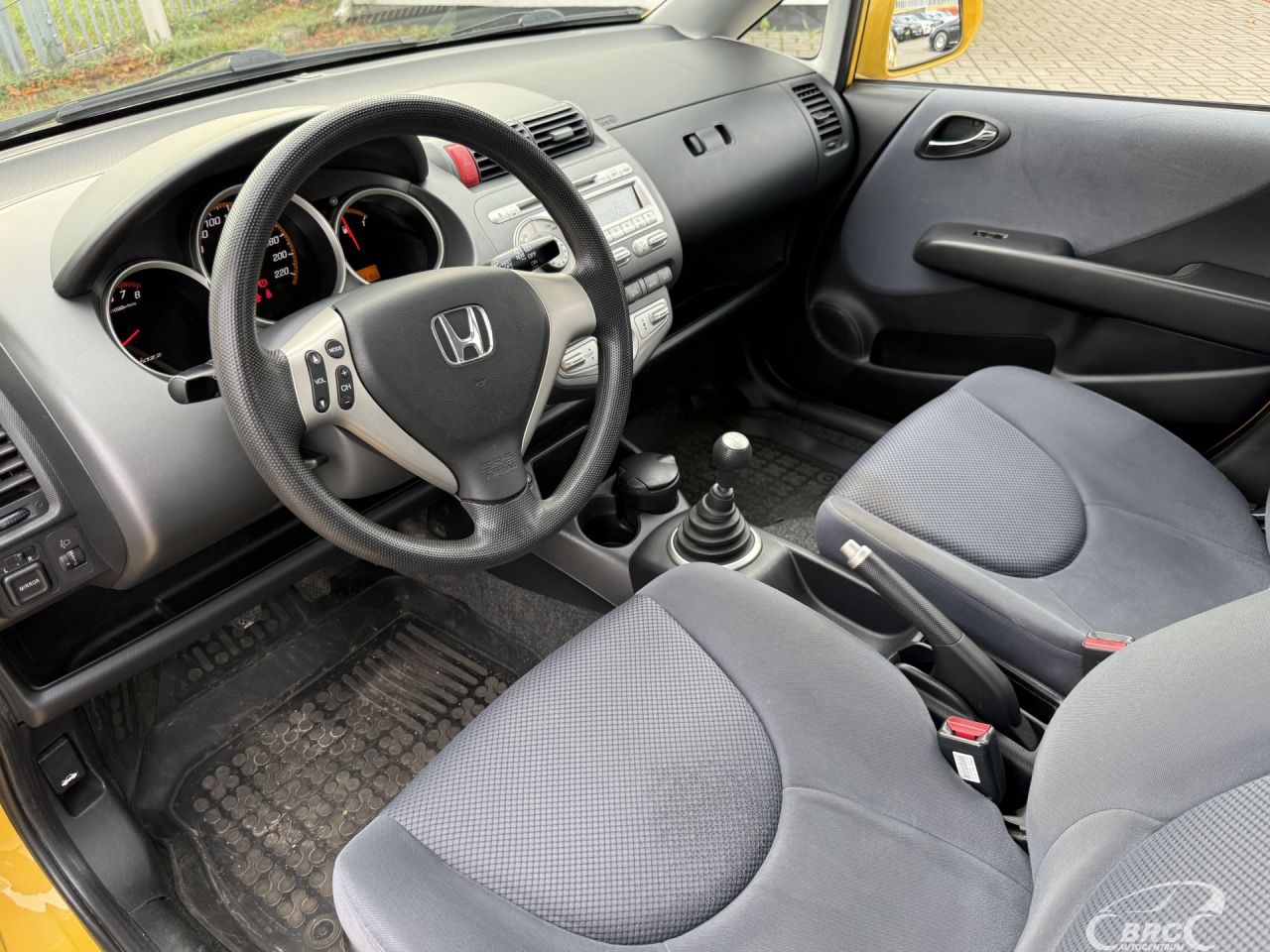 Honda Jazz | 15
