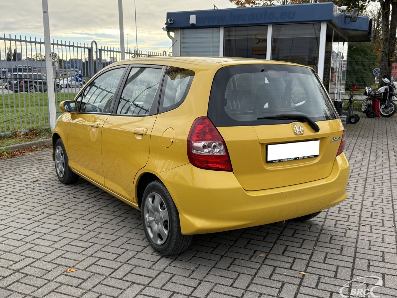 Honda Jazz | 24