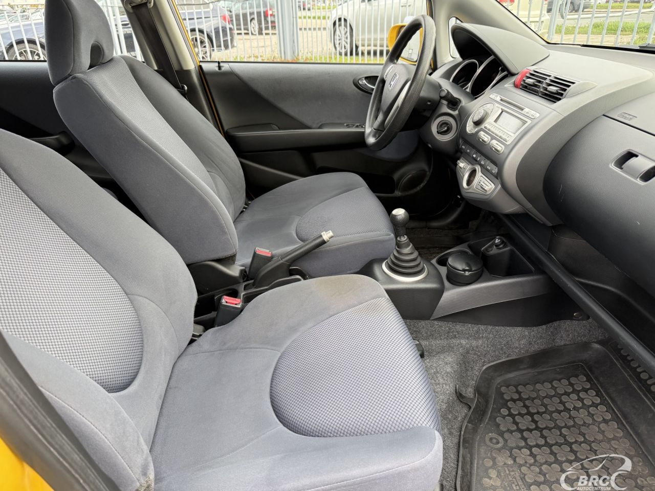 Honda Jazz | 5