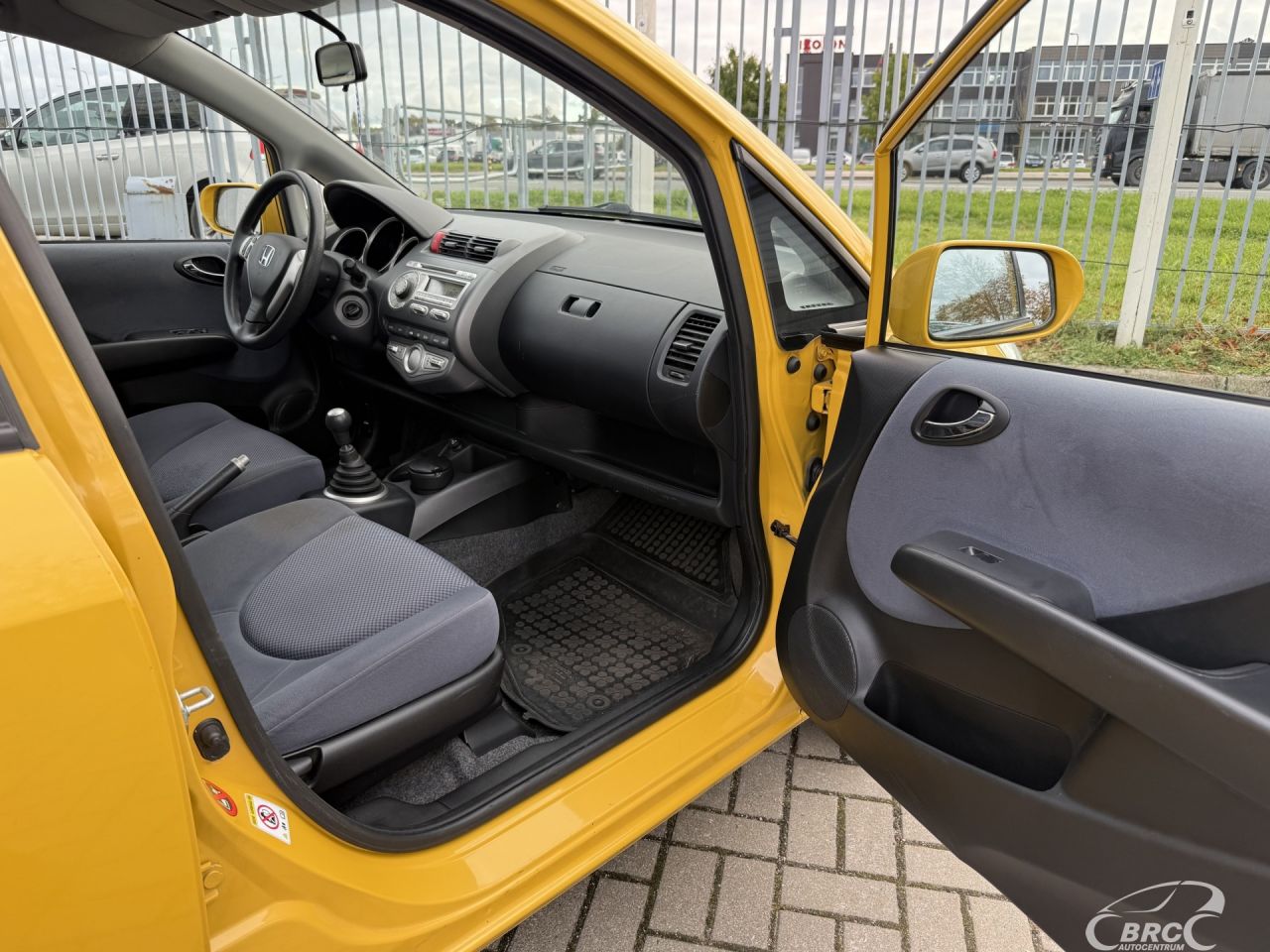 Honda Jazz | 2