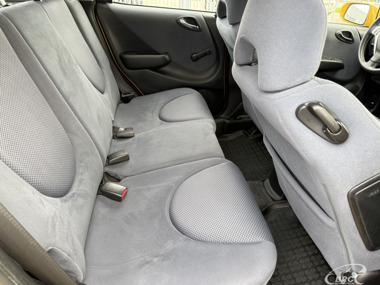 Honda Jazz | 8