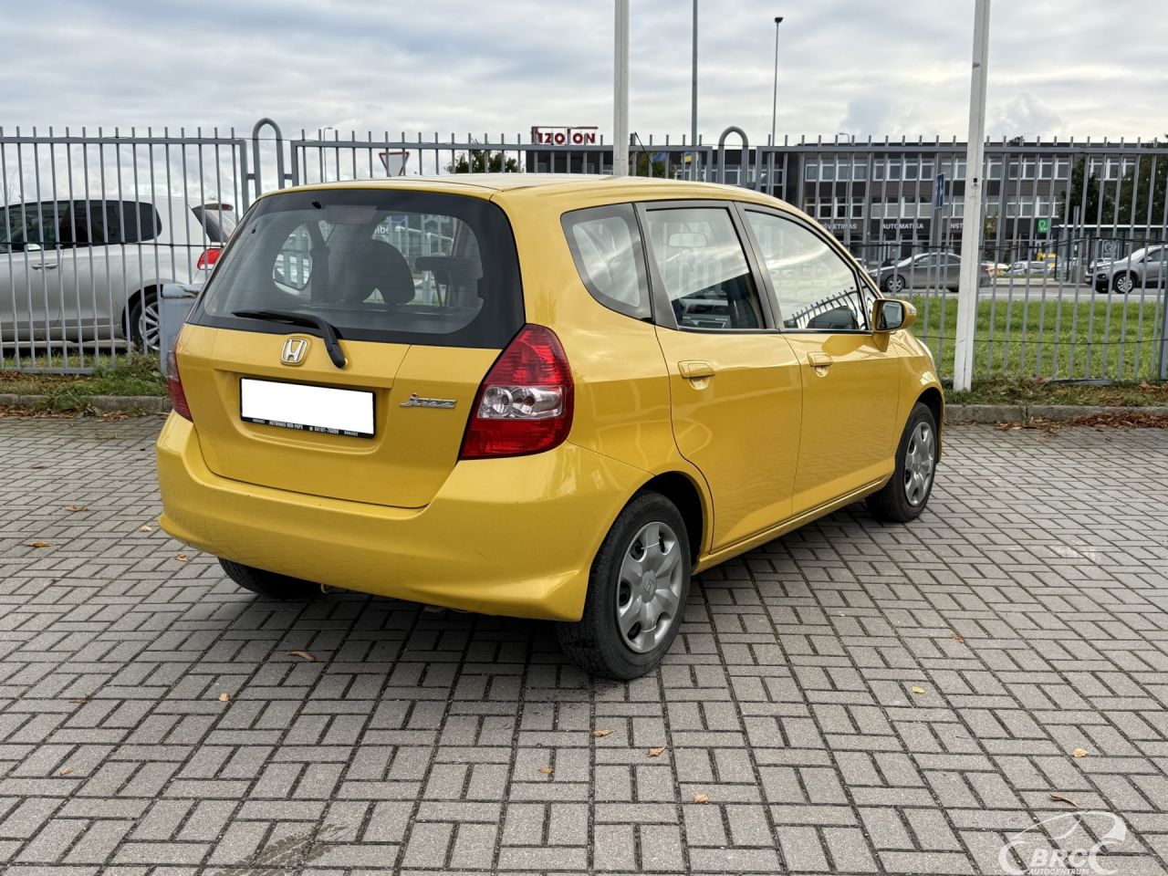 Honda Jazz | 1