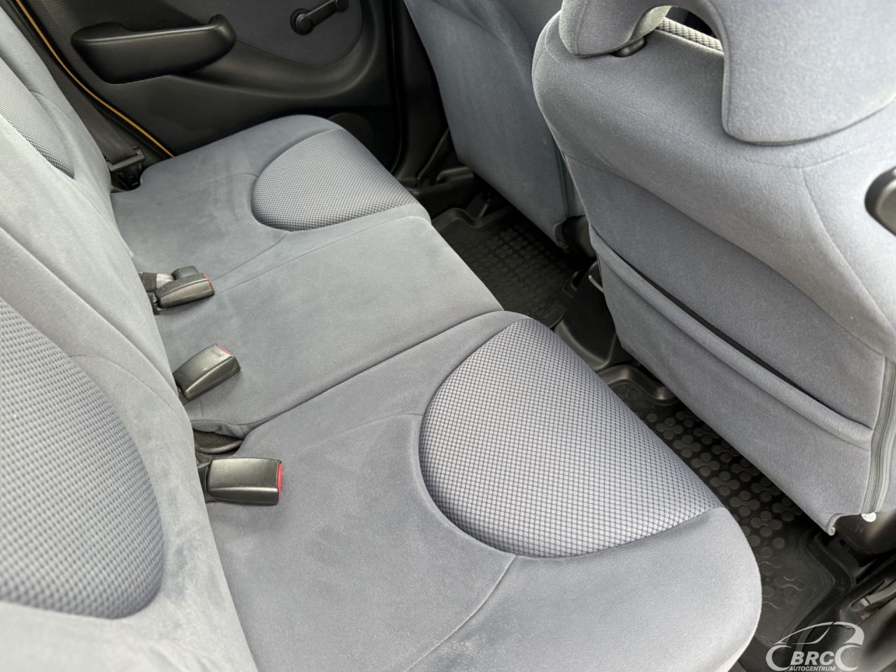 Honda Jazz | 7