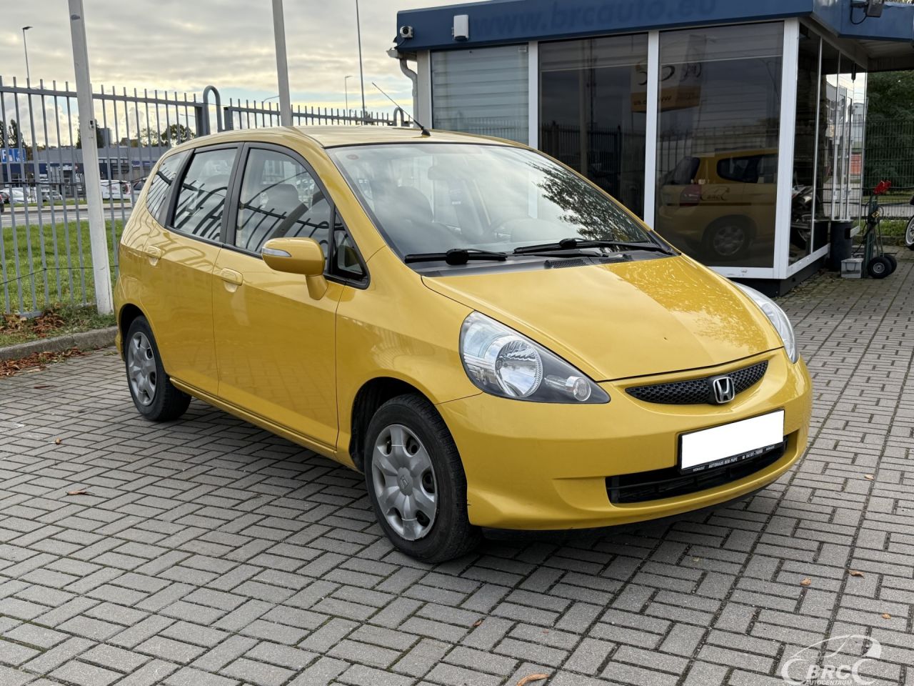 Honda Jazz | 22