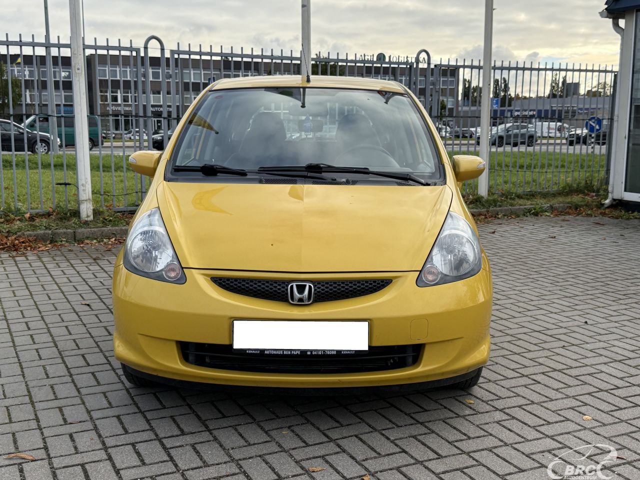 Honda Jazz | 23