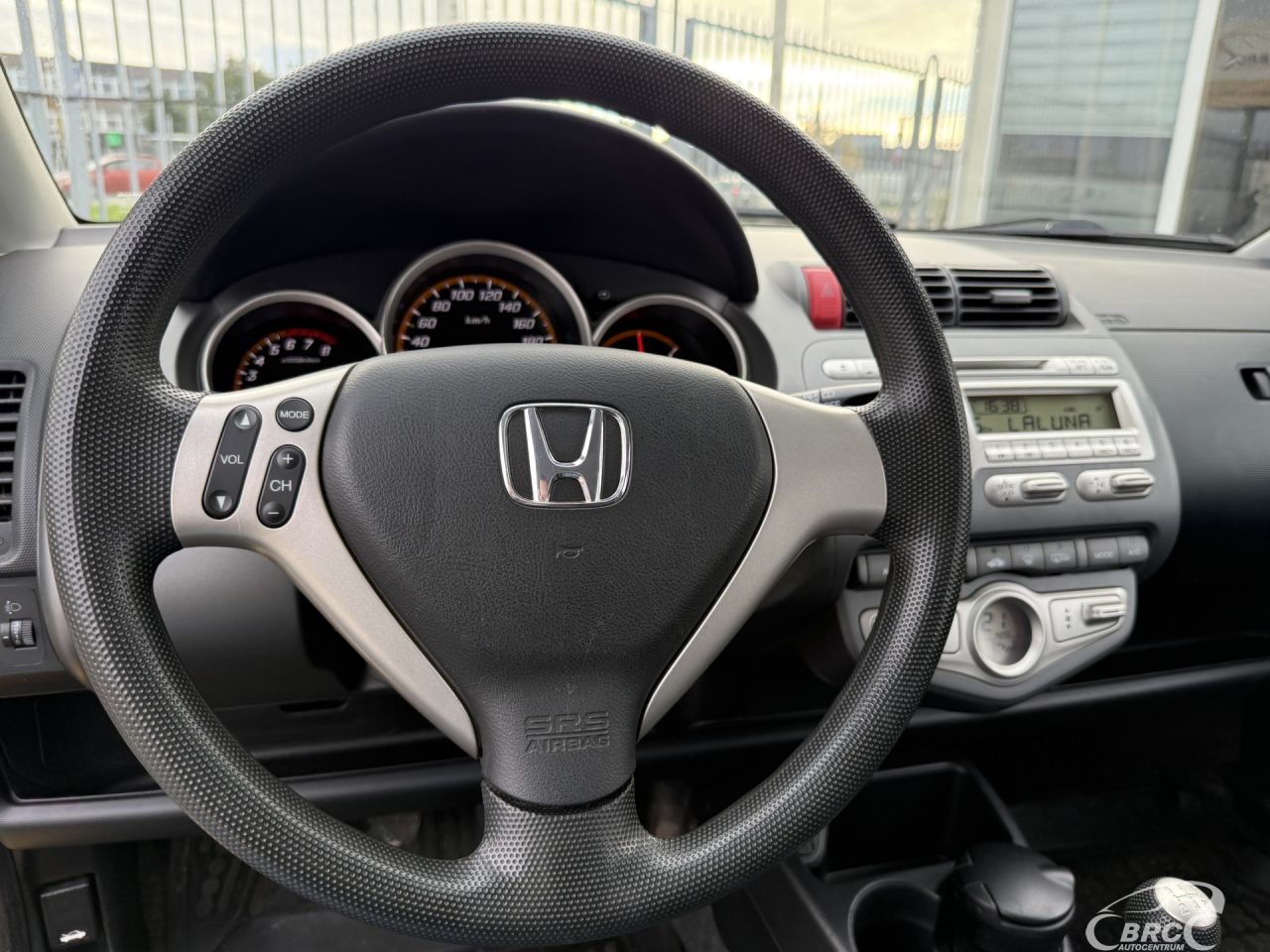 Honda Jazz | 17