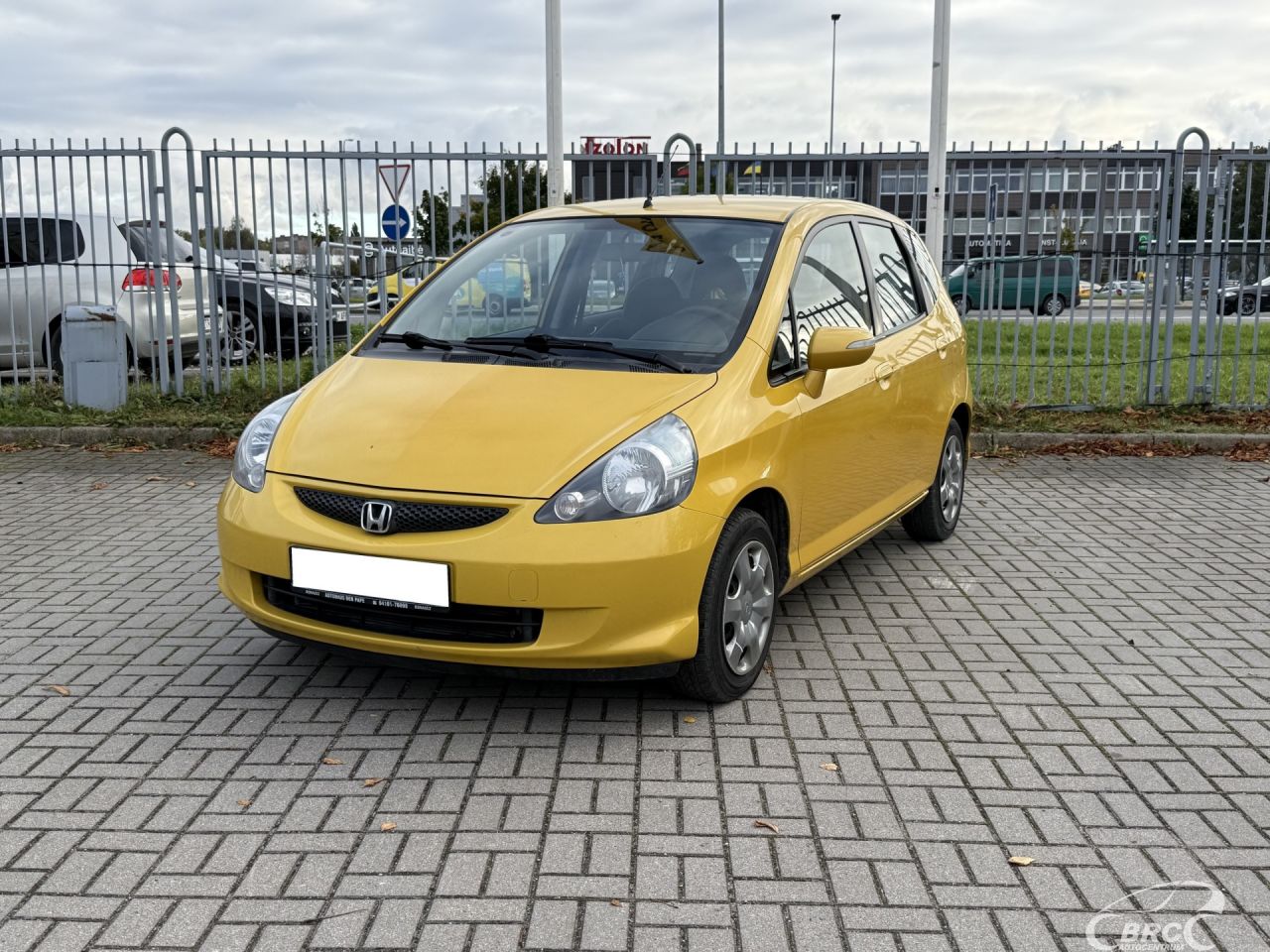 Honda Jazz, 1.3 l., hečbekas