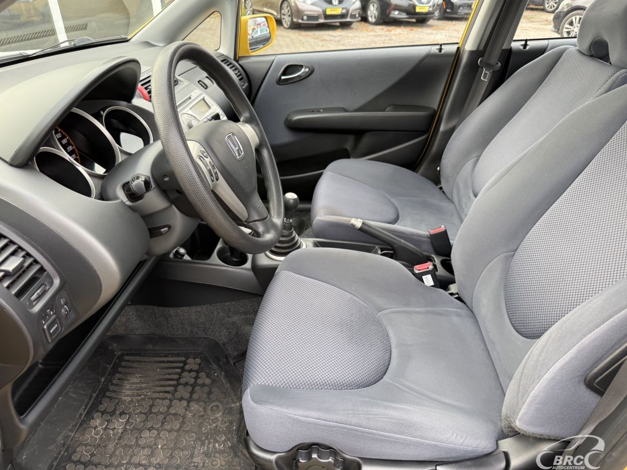 Honda Jazz | 16