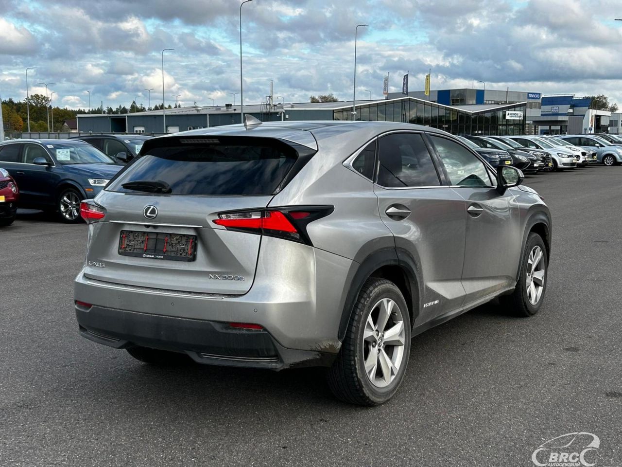 Lexus NX 300h | 1