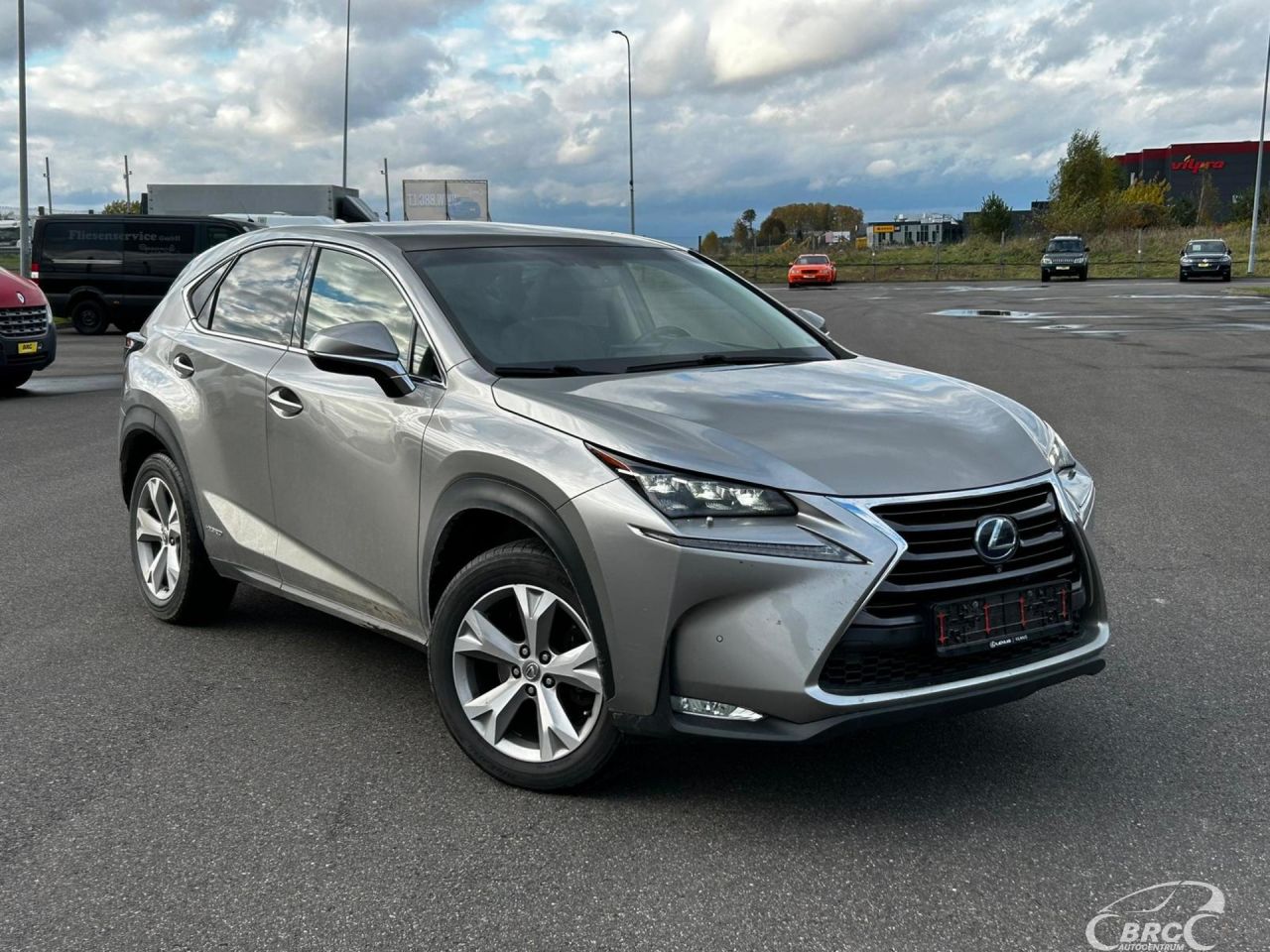 Lexus NX 300h | 2